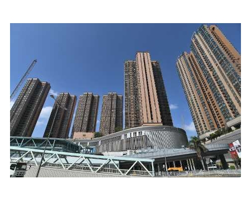 新元朗中心高層2房戶699.8萬沽