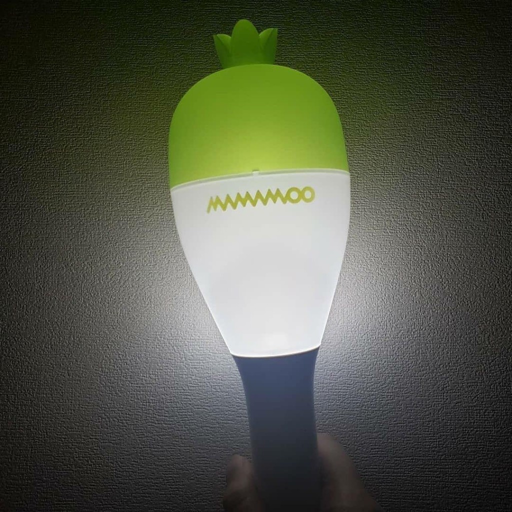 MAMAMOO手燈