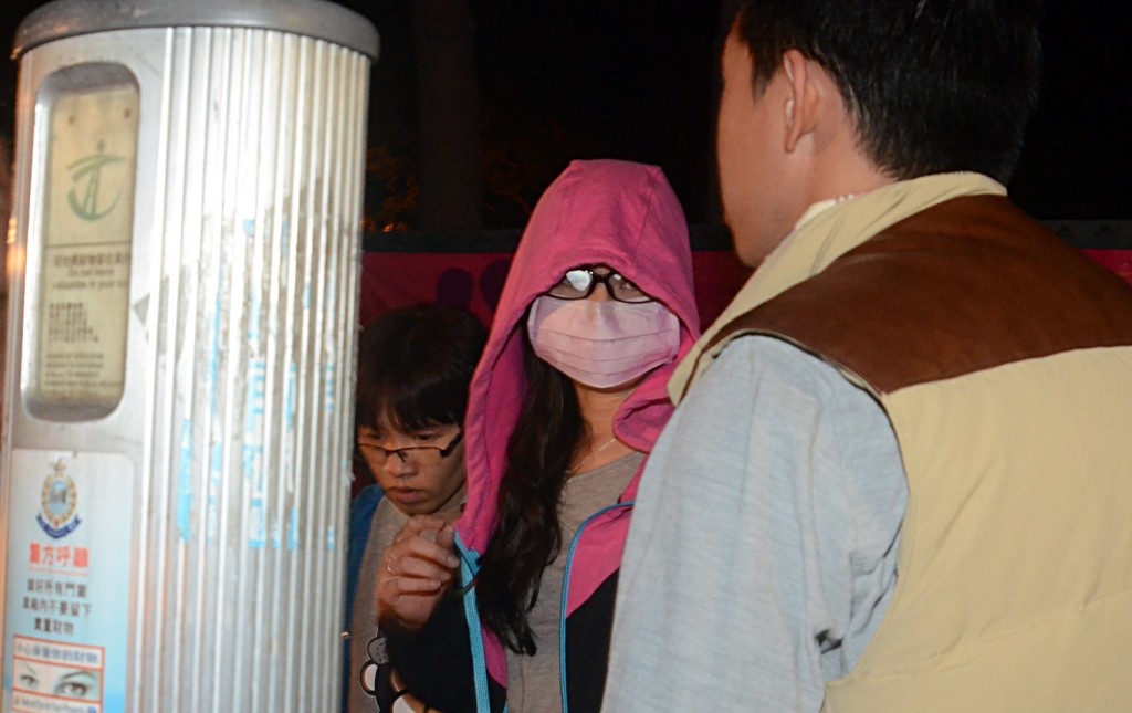 吳天恩訛稱女兒被人搶走。