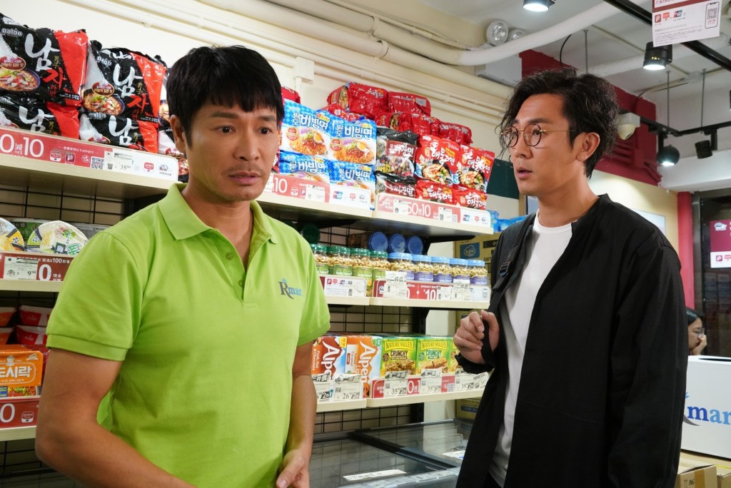 港人遇服務業前線不諳廣東話 震驚質疑：依家請人準則係唔使講廣東話？（來源：《老表你好嘢》劇照）