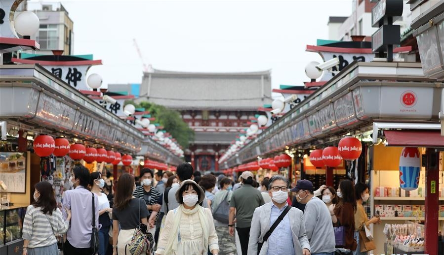 中日交恶,日本旅游业料大受影响。 新华社 中日交恶,日本旅游业料大受影响。 新华社