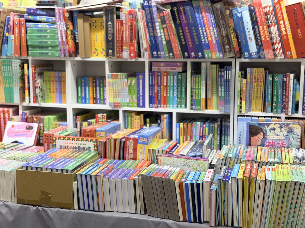 親子優惠｜蘋果樹圖書繪本大開倉3大優惠（圖片來源：蘋果樹圖書）