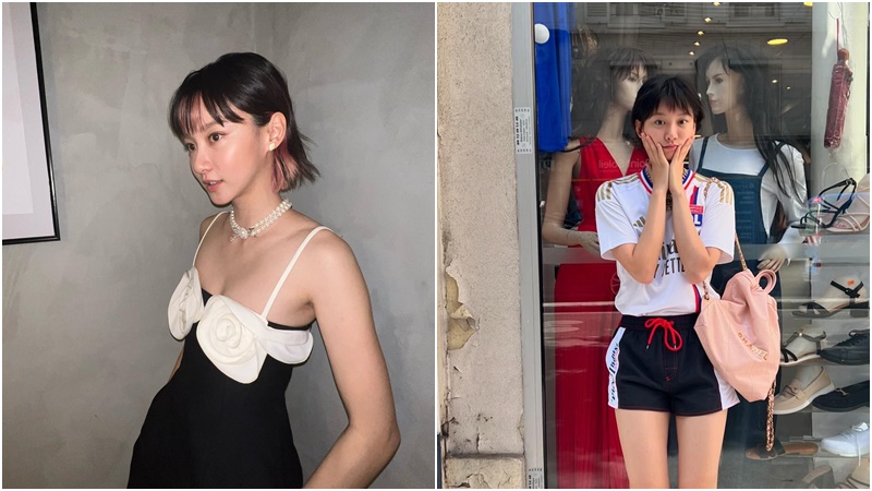 文青女神袁澧林攻球壇簽約公民女足!曾兩度爭金像影后失利 30歲轉跑道早有跡可尋?