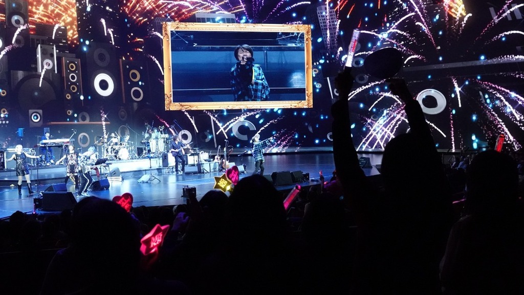 近藤真彦去年12月首次在澳门举办演唱会《Matchy Get Macao ~ X'mas Special Concert in Macao》。