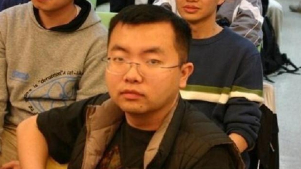 台网路作家罗森传遭判囚12年。（互联网）