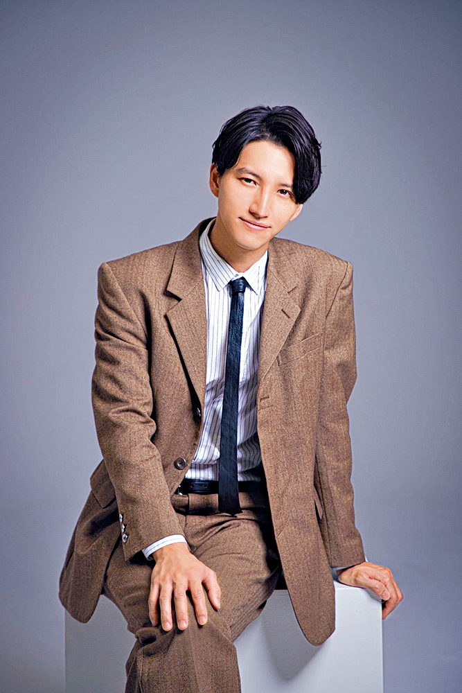 曾吸毒又做過牛郎,但田口淳之介依然有接拍日劇的機會。