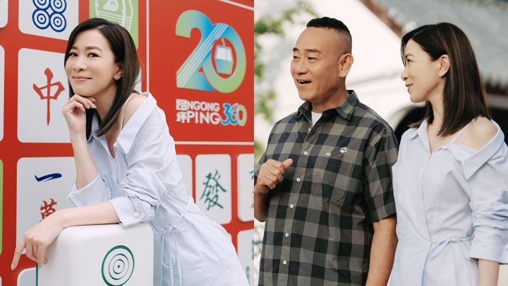 佘詩曼林保怡《金枝慾孽》CP世紀合體分享難忘事 盼原班人馬拍穿越劇玩盡辦公室政治。