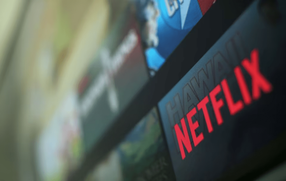 Netflix宣布將減價可能是力圖保持領先地位。路透資料圖