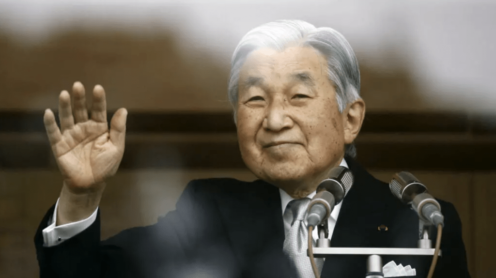 日本上皇明仁擬身後喪儀從簡 「葬場殿之儀」研移師皇居宮殿。路透社 日本上皇明仁擬身後喪儀從簡 「葬場殿之儀」研移師皇居宮殿。路透社