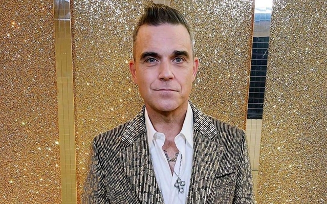 46歲的Robbie Williams確實新冠肺炎。
