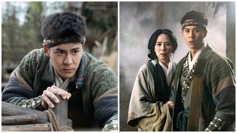 尋秦記丨古天樂親為兒子命名勁搞笑 「項羽」朱鑑然擁超強背景 前度兼緋聞女友同屬女神級