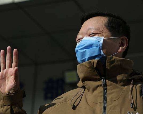 王廣發提到，與SARS相比，醫院沒有成為傳染源，反映了這次醫療機構的防控意識比較強。(網圖)