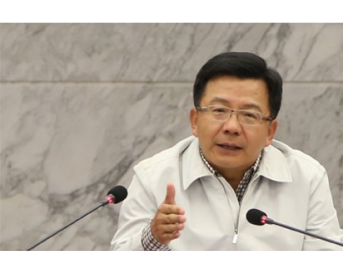 真才基涉嫌嚴重違紀，正接受組織審查。