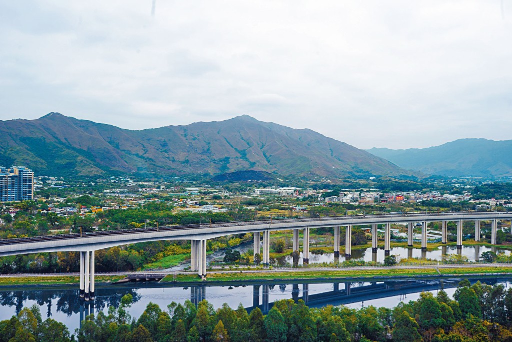 新地沙埔兩幅農地建太陽能發電系統， 獲城規會批准。