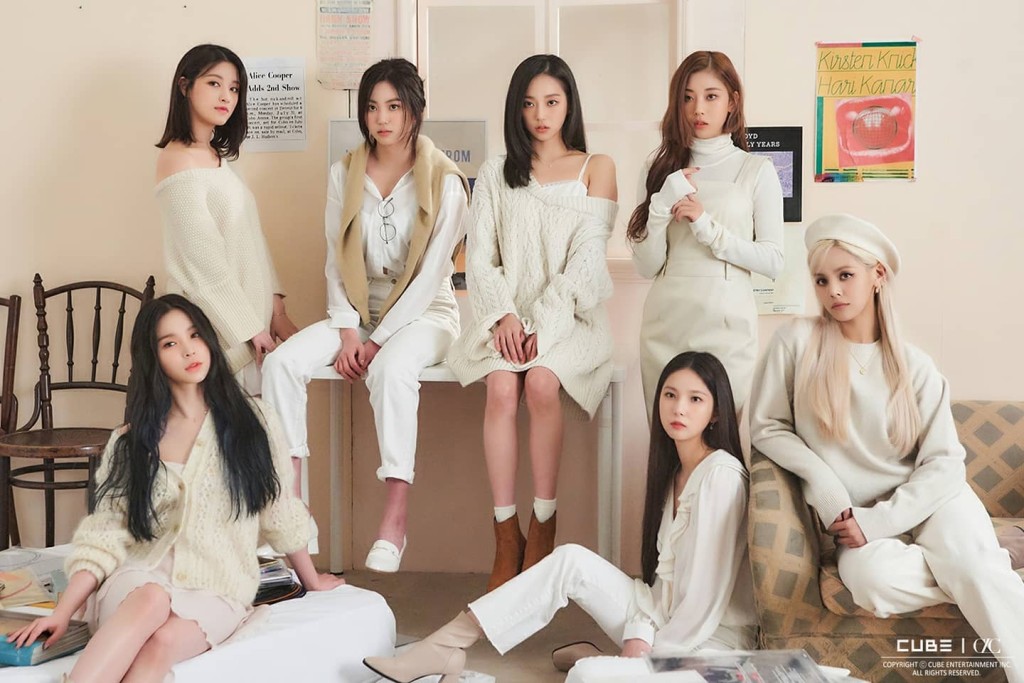 女團CLC已於本月18日正式解散。