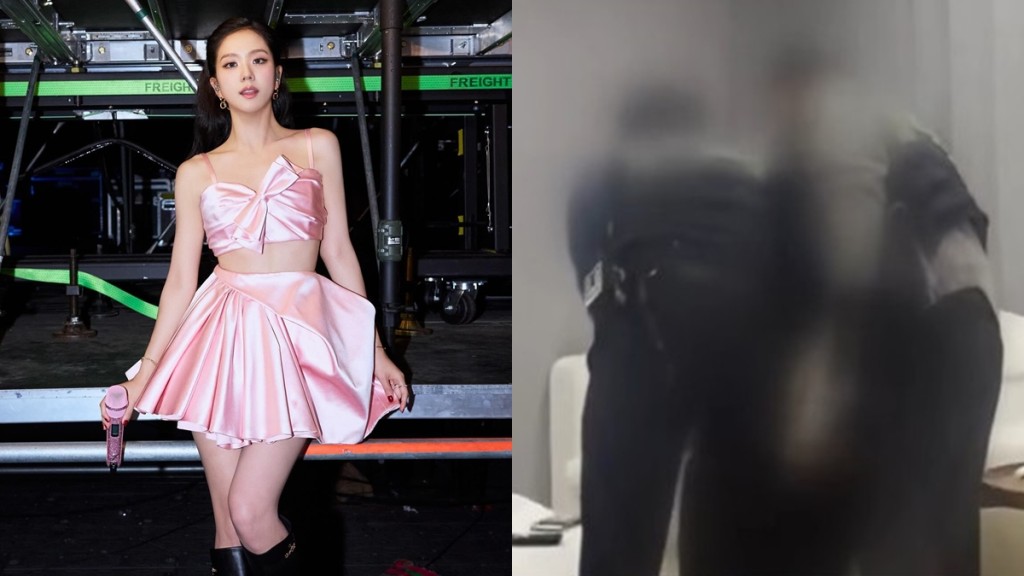 BLACKPINK成員Jisoo胞兄金正勳  涉意圖性侵性侵及酒駕被捕  去年曾捲偷拍不雅片爭議