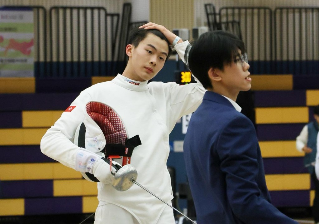 黃柏耀。徐嘉華攝