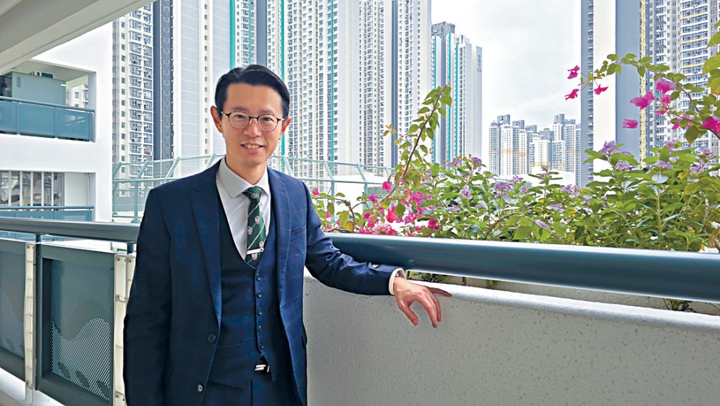 陳狄安指，直資議會正籌備再到海外宣傳，暑假亦為非本地生舉辦遊學活動。 