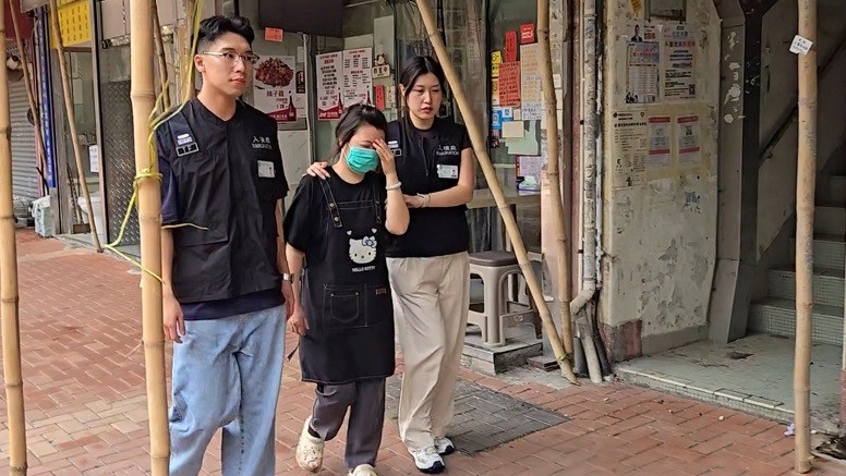 入境處全港打擊黑工 一星期連拘29人