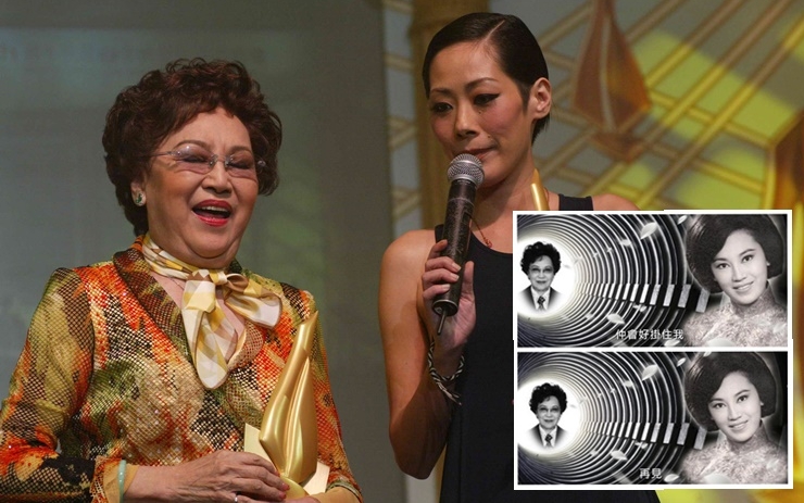 琴姐當年首奪音樂獎項，感動落淚稱「今生無憾！」