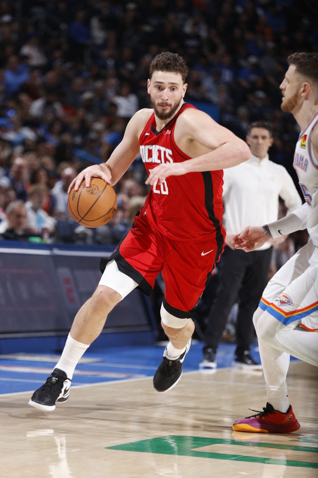 今次是申京生涯第二次入選全明星賽。