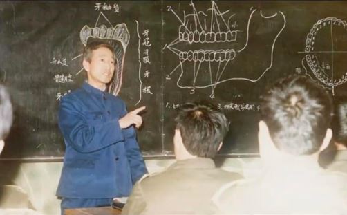中國鑒證之神崔道植，為國內刑偵開創多許多鑒定先例。