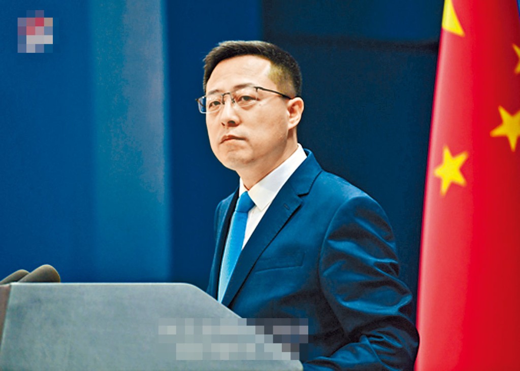 ■外交部「事实清单」中点名批评多名美国前任及现任官员，以及本地「反中乱港势力」。