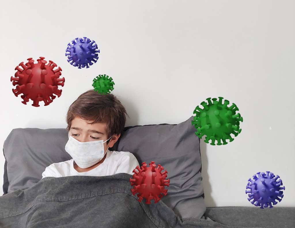 本港的冬季流感高峰期一般為每年的一月至三月。