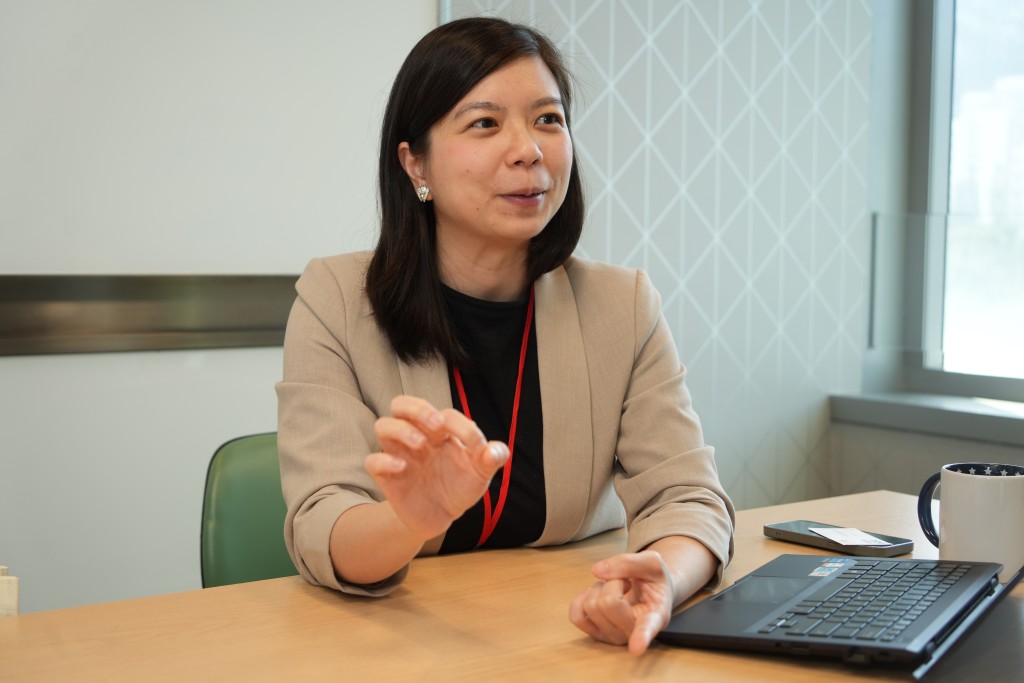 對於衛生巾的定價,蔡佩樺指,會盡量通過壓縮成本而非提價的方式維持經營。 對於衛生巾的定價,蔡佩樺指,會盡量通過壓縮成本而非提價的方式維持經營。