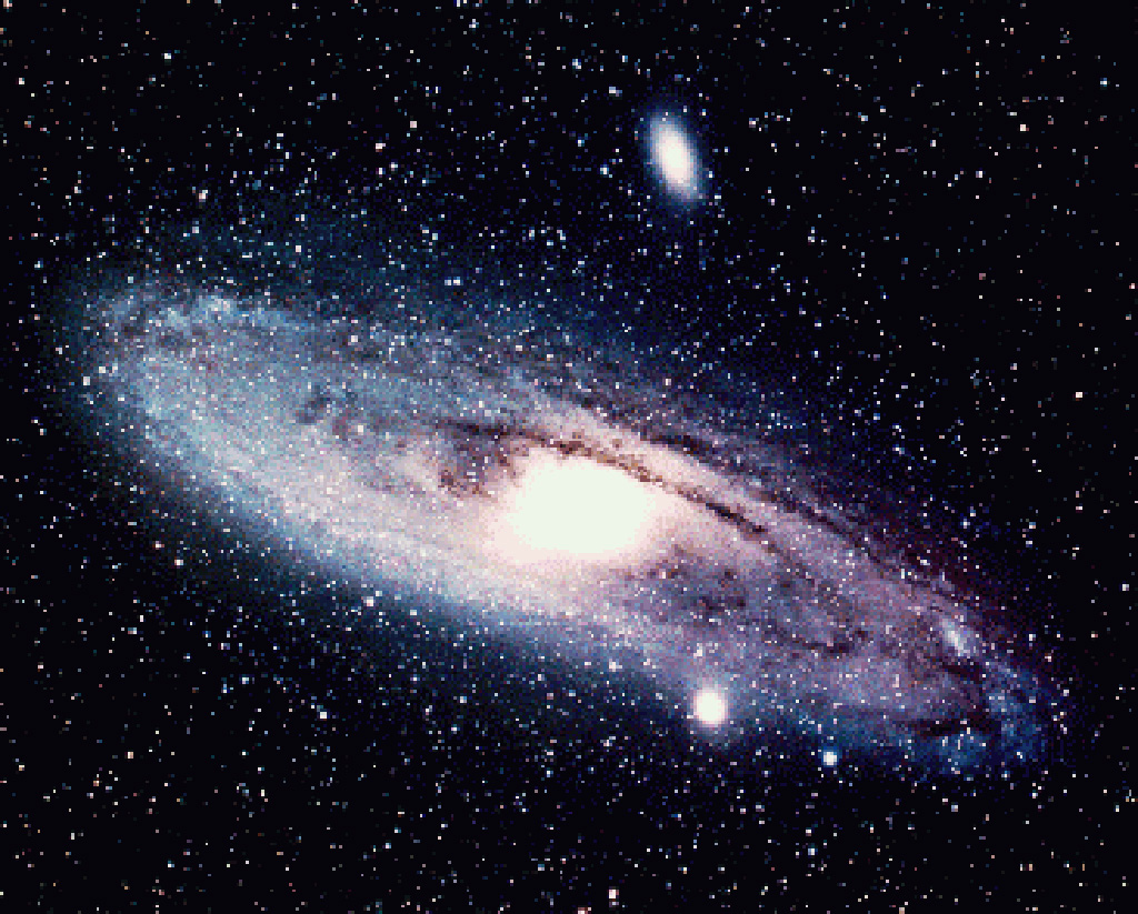 中国天文学家精确测量了“银河系”“体重”，约为8050亿个太阳质量。路透