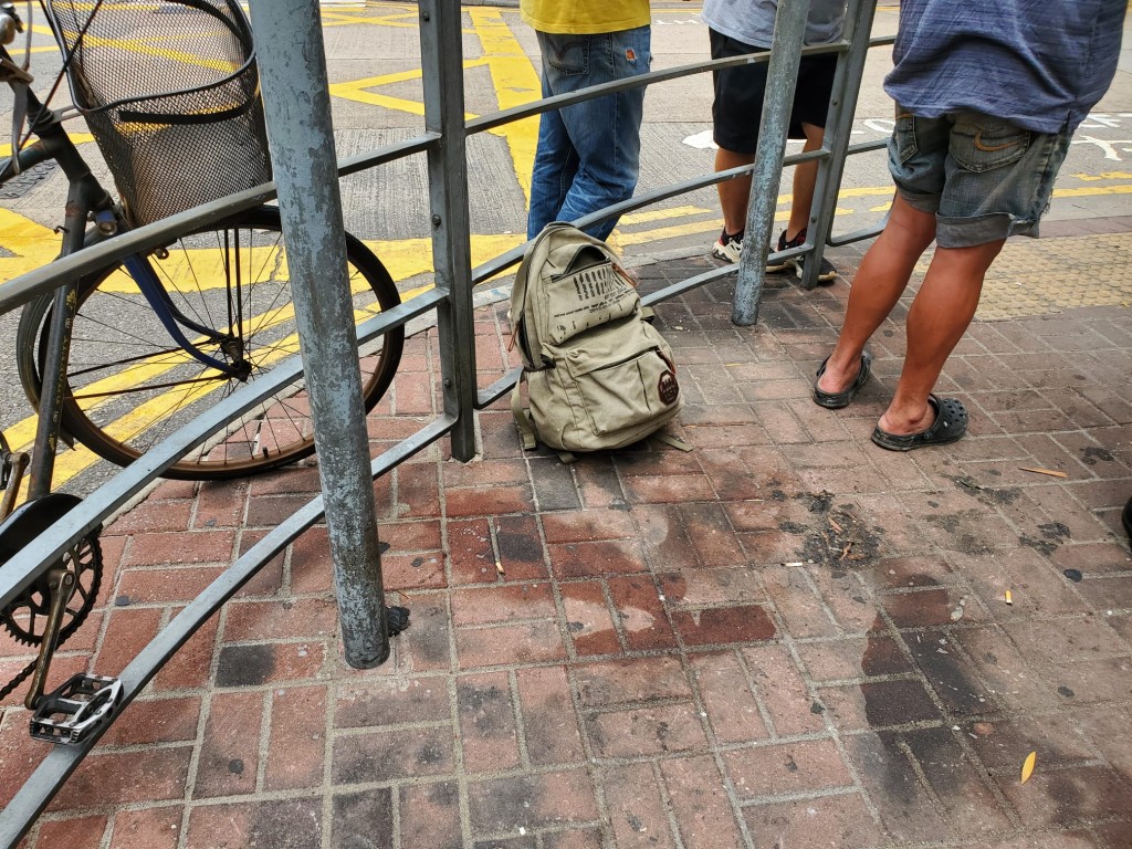 警員到場調查證實為誤會。