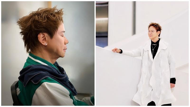 陳志雲自爆離開商台並非「蟬過別枝」 剖白險移居外地悟出人生哲理 引用《聖經》金句宣傳新節目