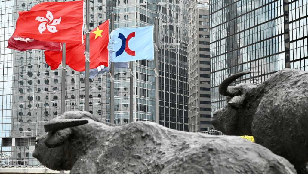 港股閃見二萬七後料需整固｜古天后