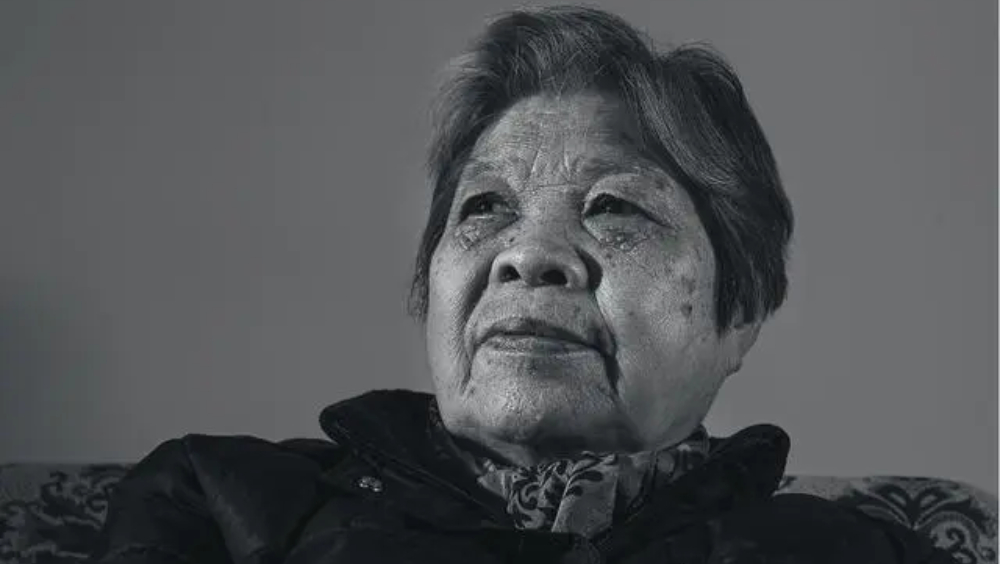 南京大屠殺倖存者高如琴去世，享年90歲。