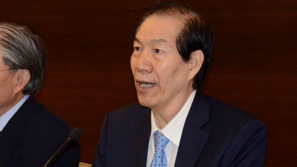 盧文端指，延後選舉的決定顯示香港需在兩個月內控制疫情。資料圖片
