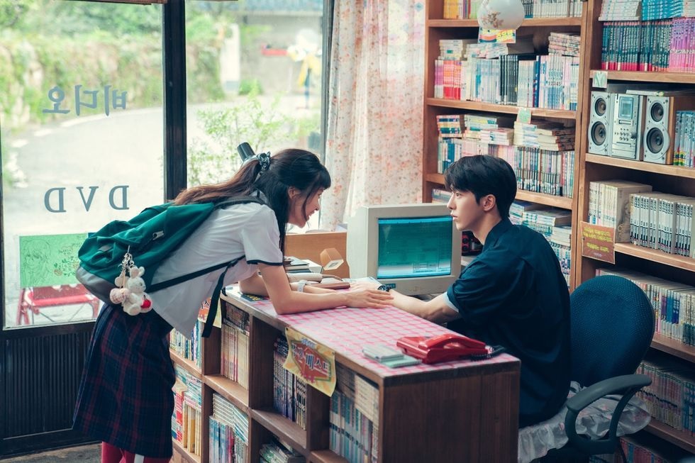 南柱赫憑《二十五,二十一》再被更多人認識。