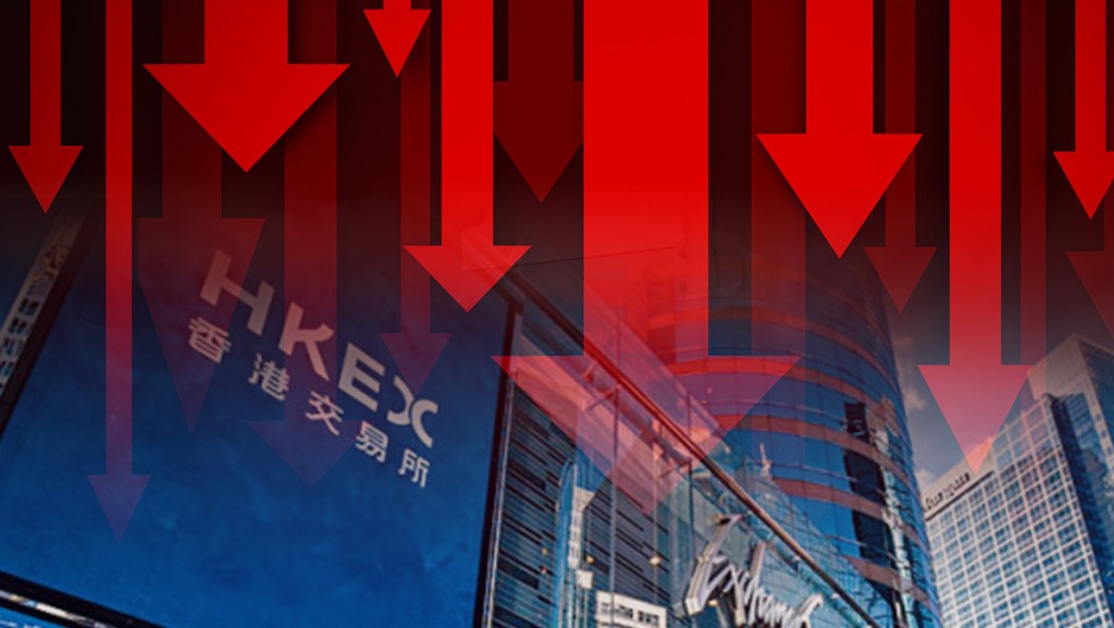 港股反彈乏力 調整持續|古天后