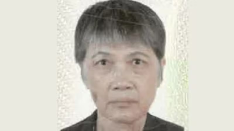 死者王书来。 新西兰警方 死者王书来。 新西兰警方