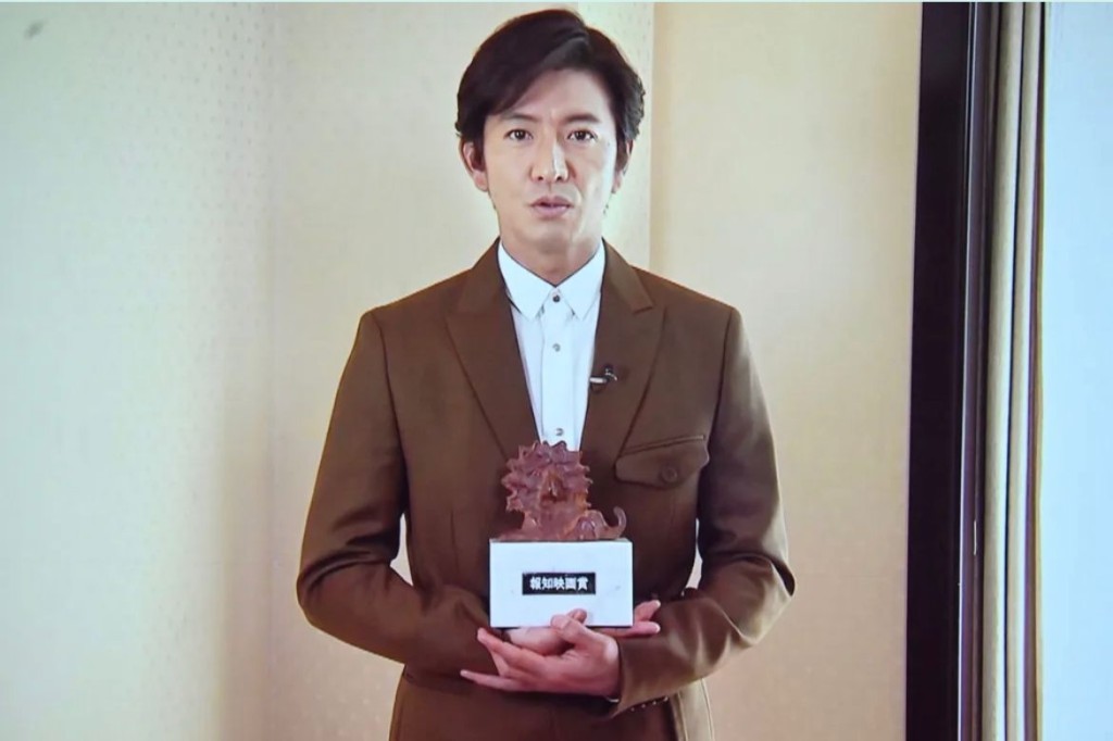 木村希望大家可以透過電影,暫時忘掉日常中的痛苦和負面情緒。
