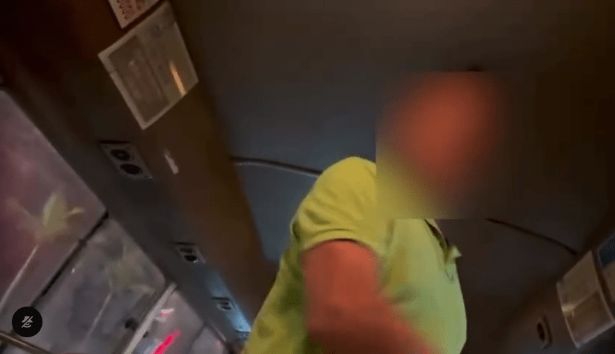 帖文透露，尋找糰糰的過程中曾遭到阻撓，被小巴司機大罵和趕下車。（mysisntuentuen@Threads）