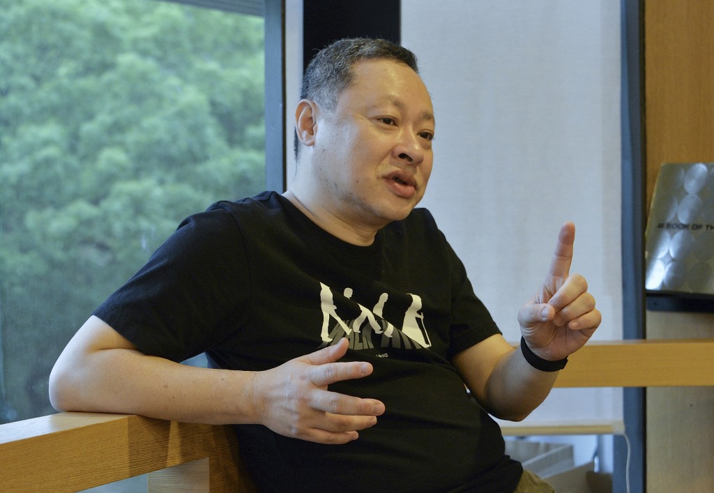 戴耀廷表明會向校監、特首林鄭月娥上訴。資料圖片