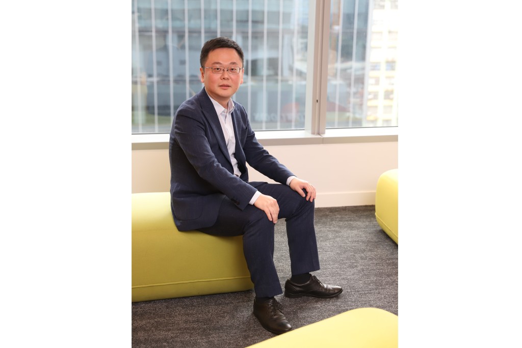 胡裕剛強調項目的成功有賴各專業單位緊密協作。
