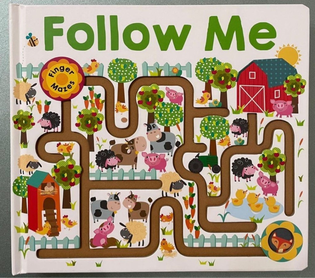 《Follow Me》（圖片來源：資料圖片）