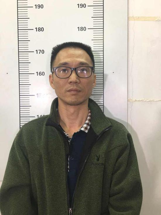 主謀陳恂敏落網。
