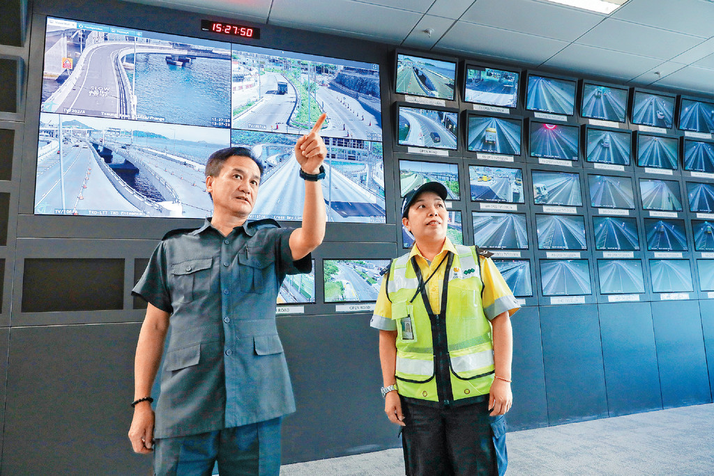 ■少滿認為ERB課程有助學員提高就業能力，掌握與時並進的職場技能，投入工作。