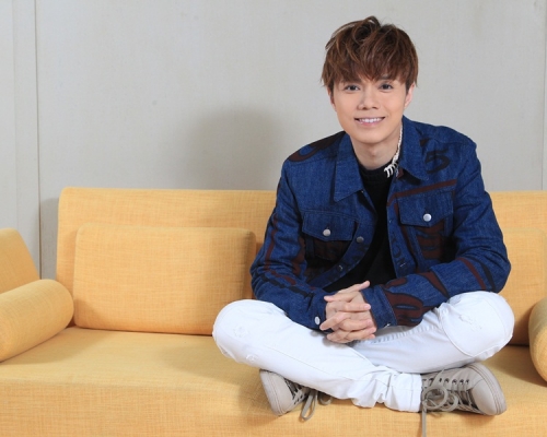 軒仔現今的工作心態，是認真的…去玩。
