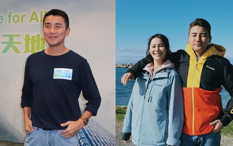 洪永城說有關心翠如近況，指對方OK。