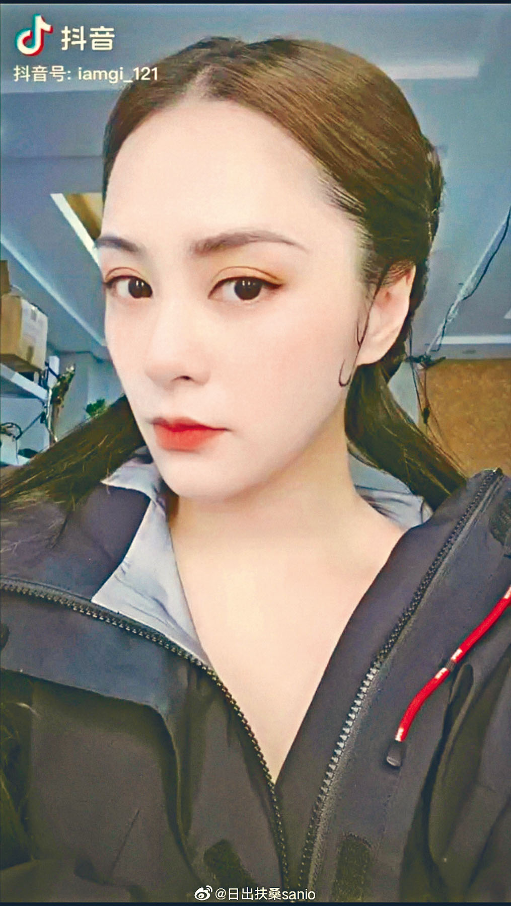 阿嬌上載化妝短片,看來已回復靚樣!