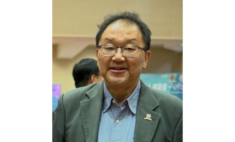 香港中文大學工程學院，立法會議員黃錦輝教授