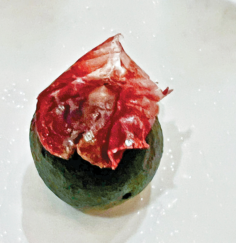 黑椒和牛